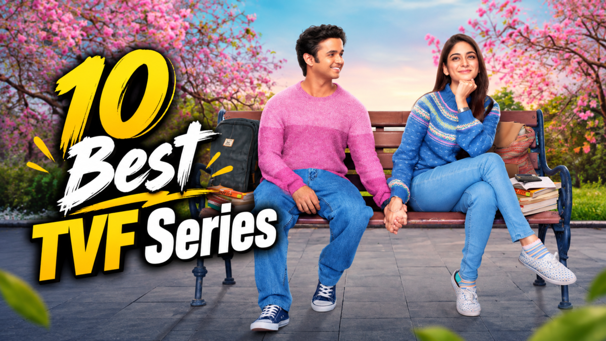 10 Best TVF Series