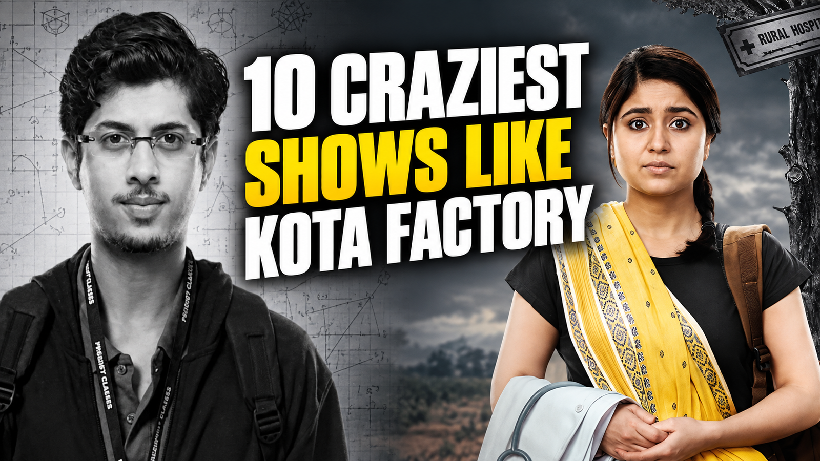 10 Craziest Shows Like Kota Factory