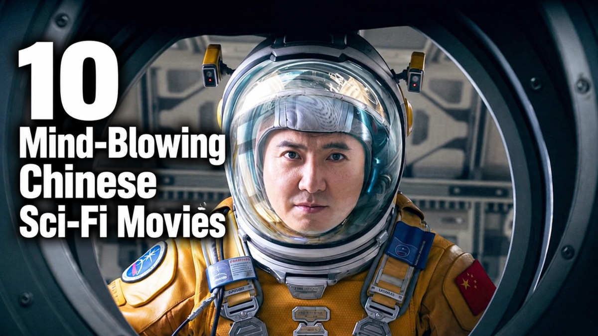 10 Mind-Blowing Chinese Sci-Fi Movies