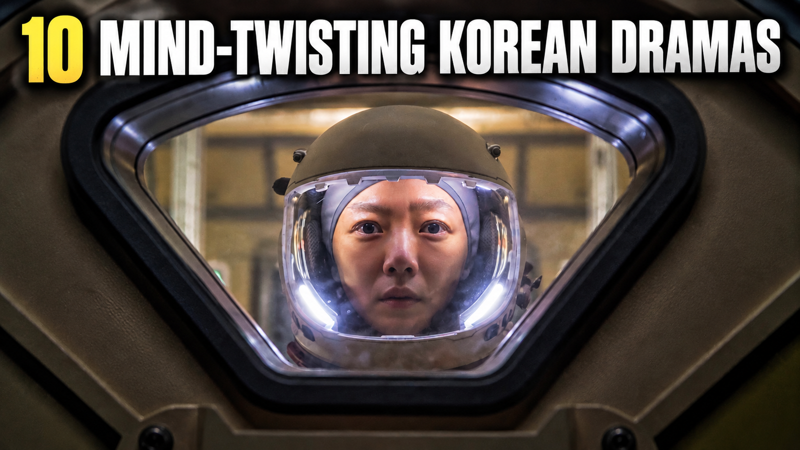 10 Mind-Twisting Korean Dramas