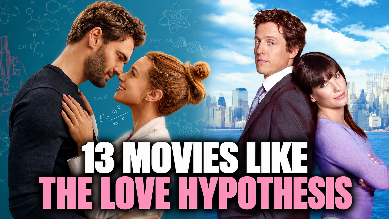 13 Movies Like The Love Hypothesis You Will Be Obsessed With