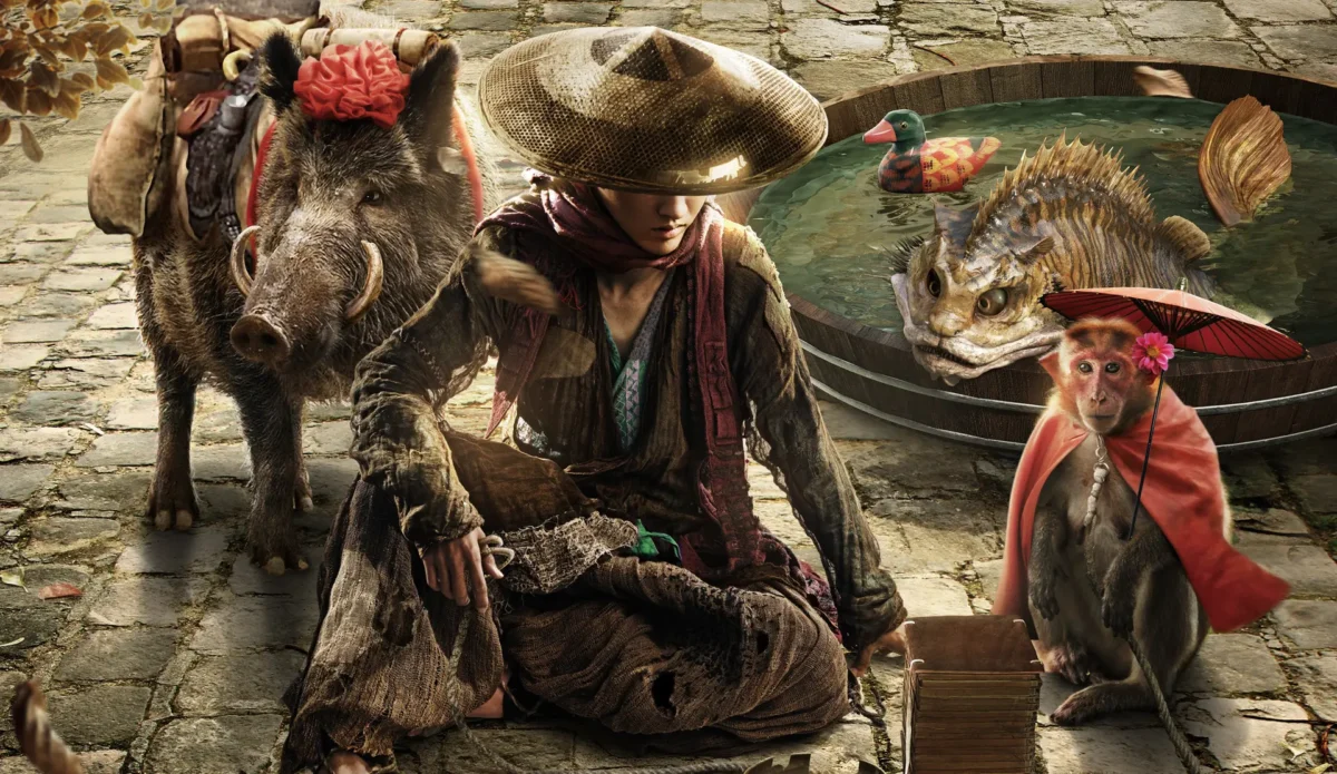 Journey to the West 2