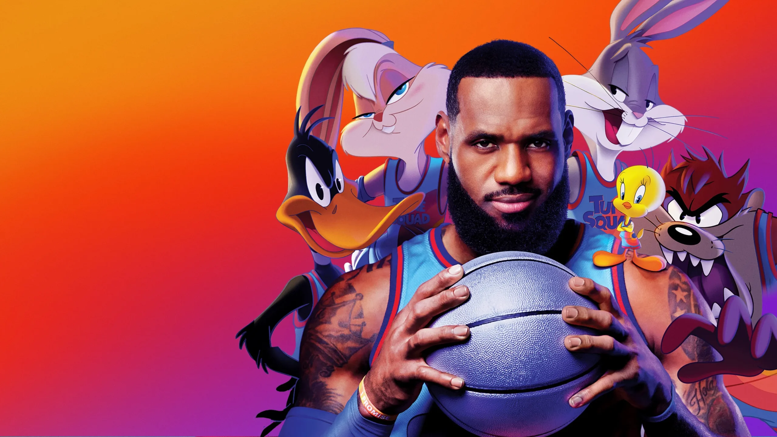 Space Jam: A New Legacy
