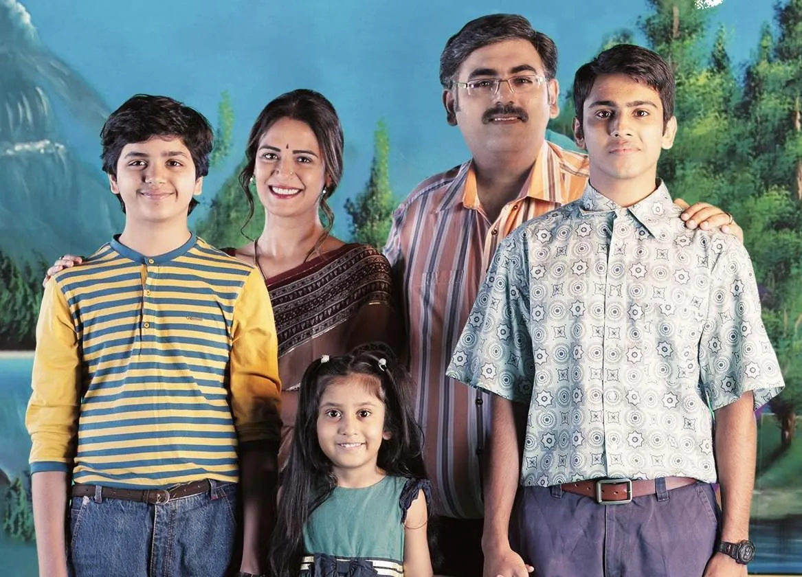 Yeh Meri Family