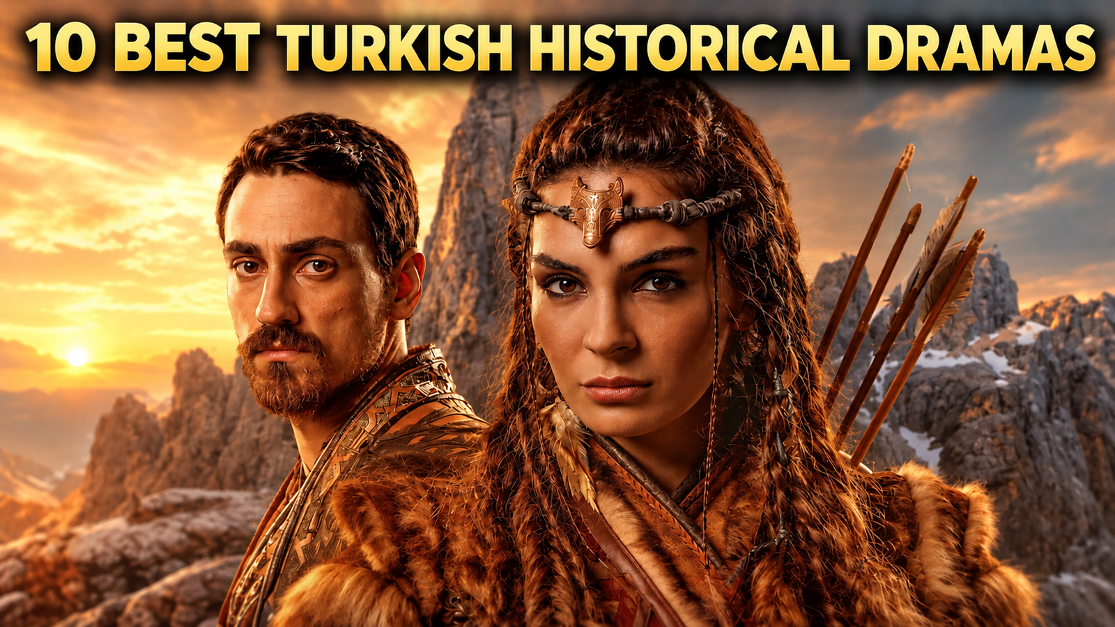 10 Best Turkish Historical Dramas