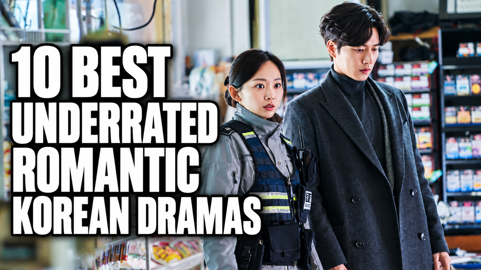 10 Best Underrated Romantic Korean Drama
