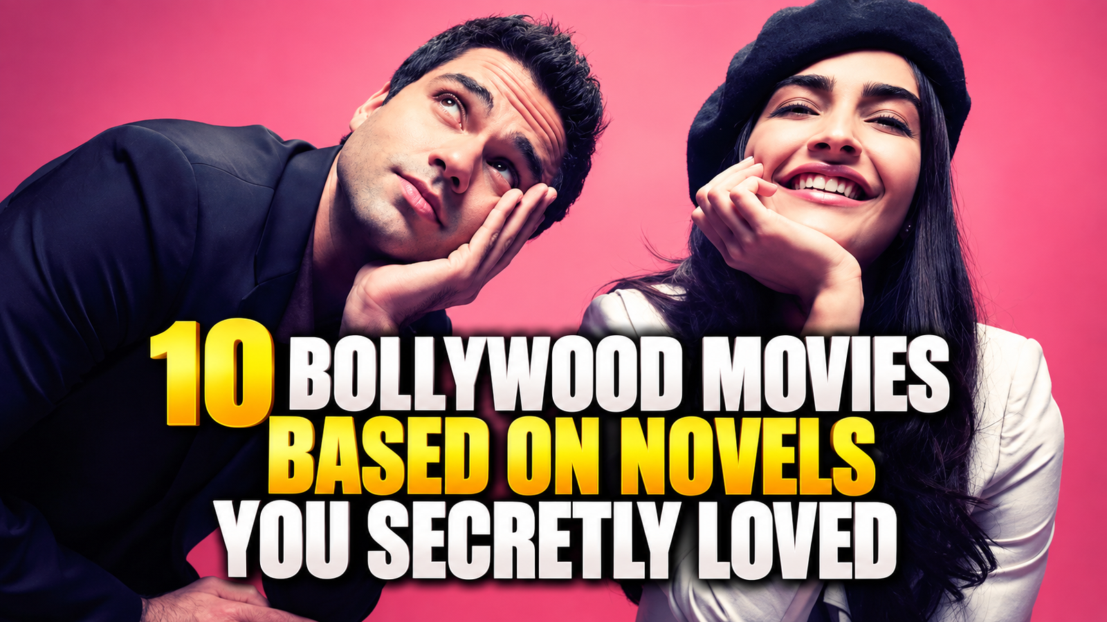 10 Bollywood Movies Based on Novels You Secretly Loved