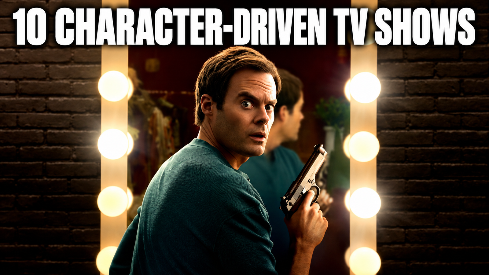 10 Character-Driven TV Shows