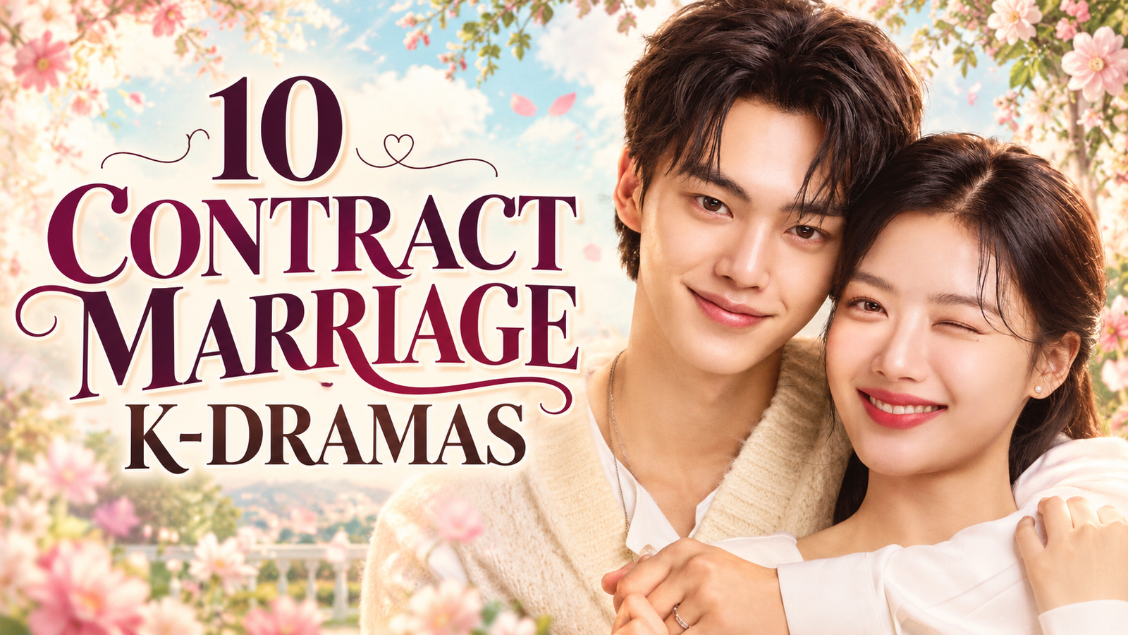 10 Contract Marriage K-Dramas
