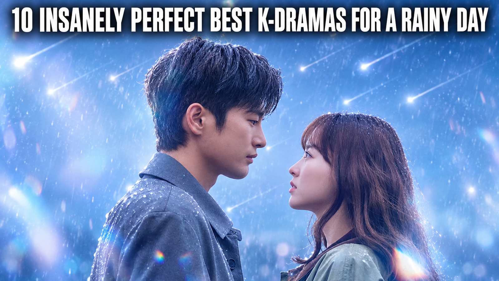 10 Insanely Perfect Best K-Dramas for a Rainy Day