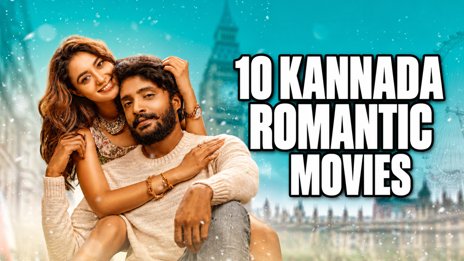 10 KANNADA ROMANTIC MOVIES