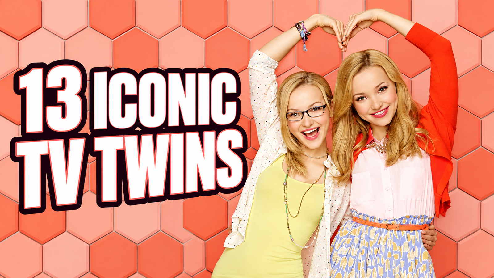 13 Iconic TV Twins