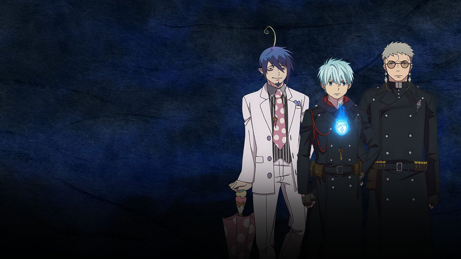 Blue Exorcist