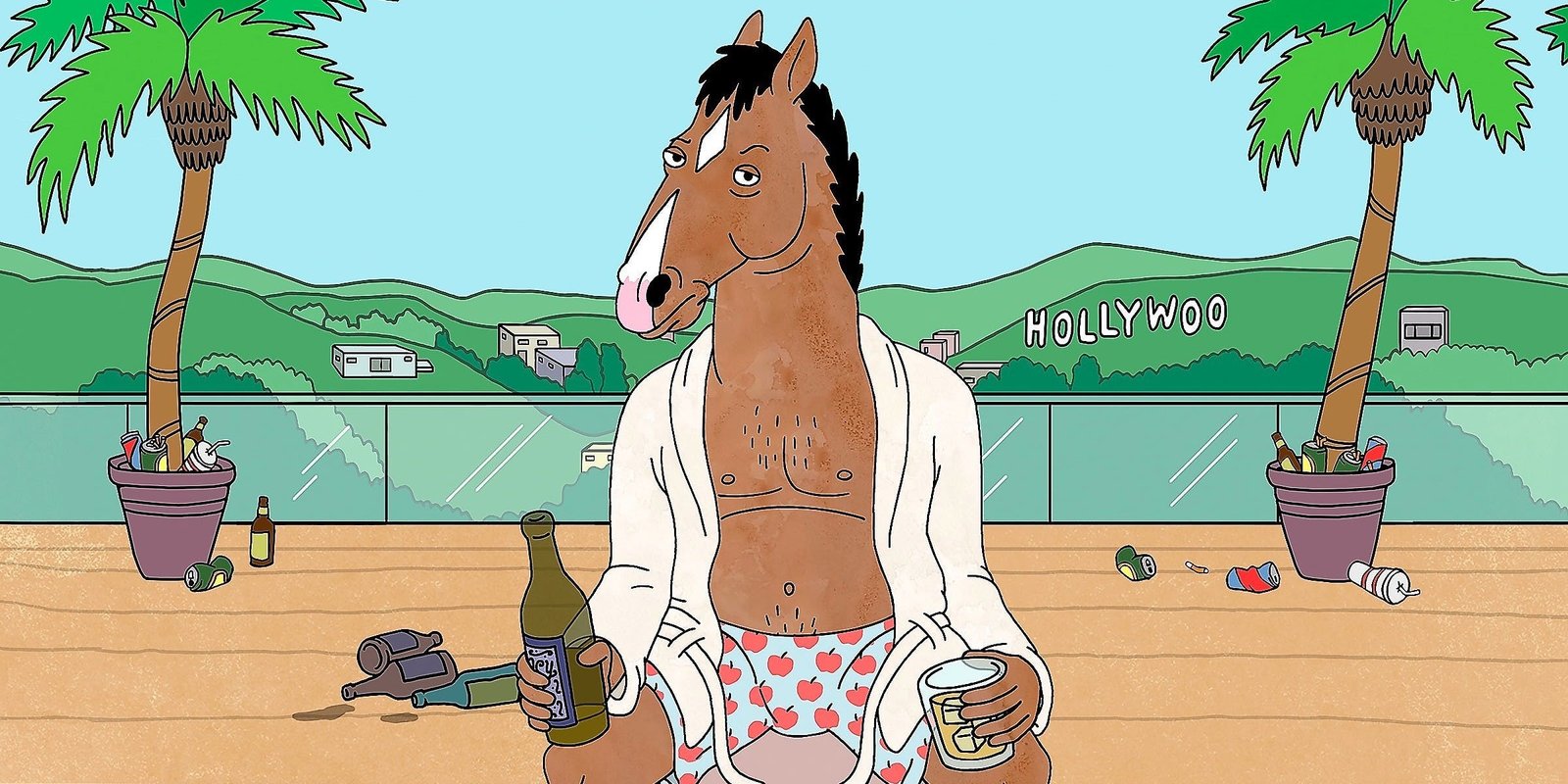 BoJack Horseman