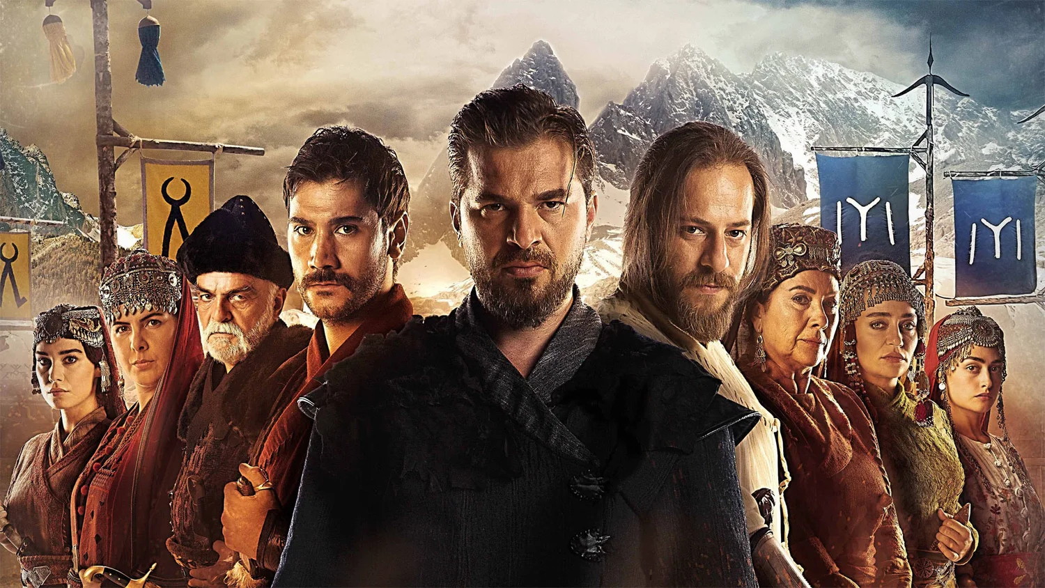 Diriliş: Ertuğrul