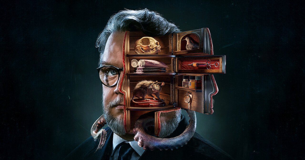 Guillermo del Toro's Cabinet of Curiosities