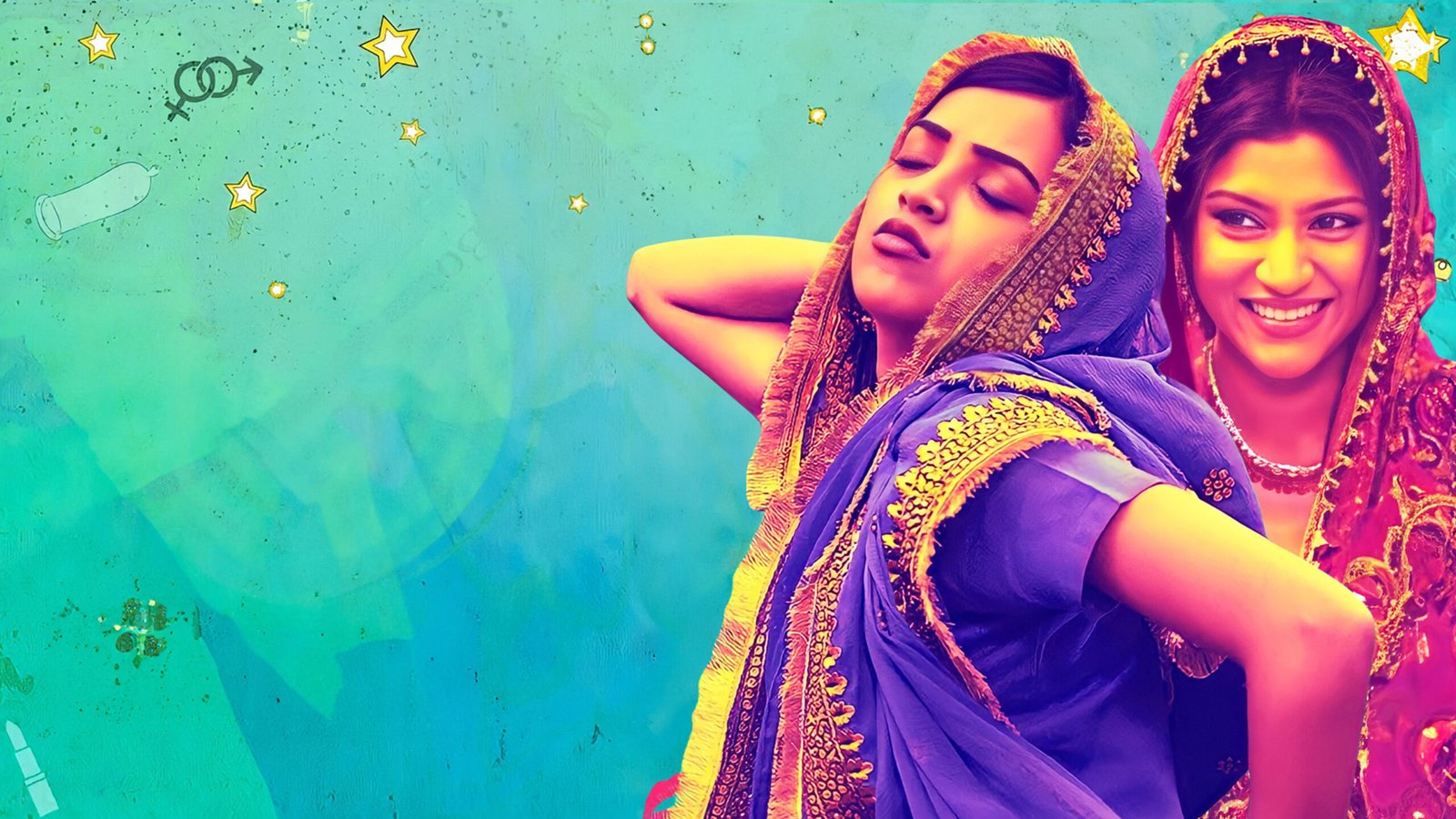 Lipstick Under My Burkha