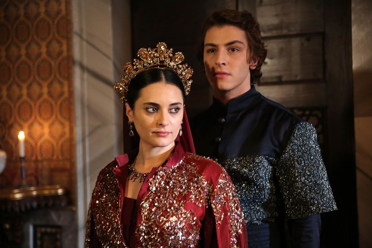 Magnificent Century: Kösem