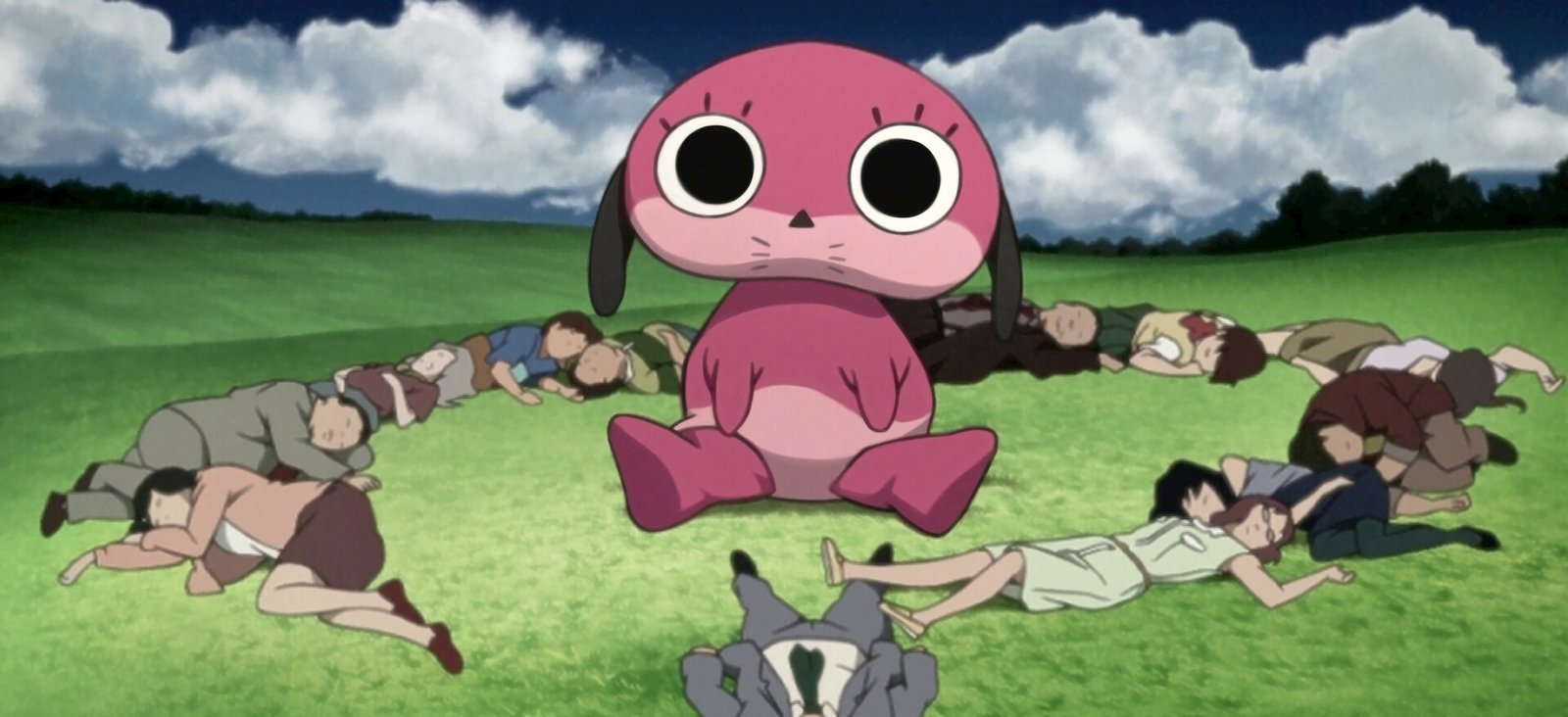 Paranoia Agent