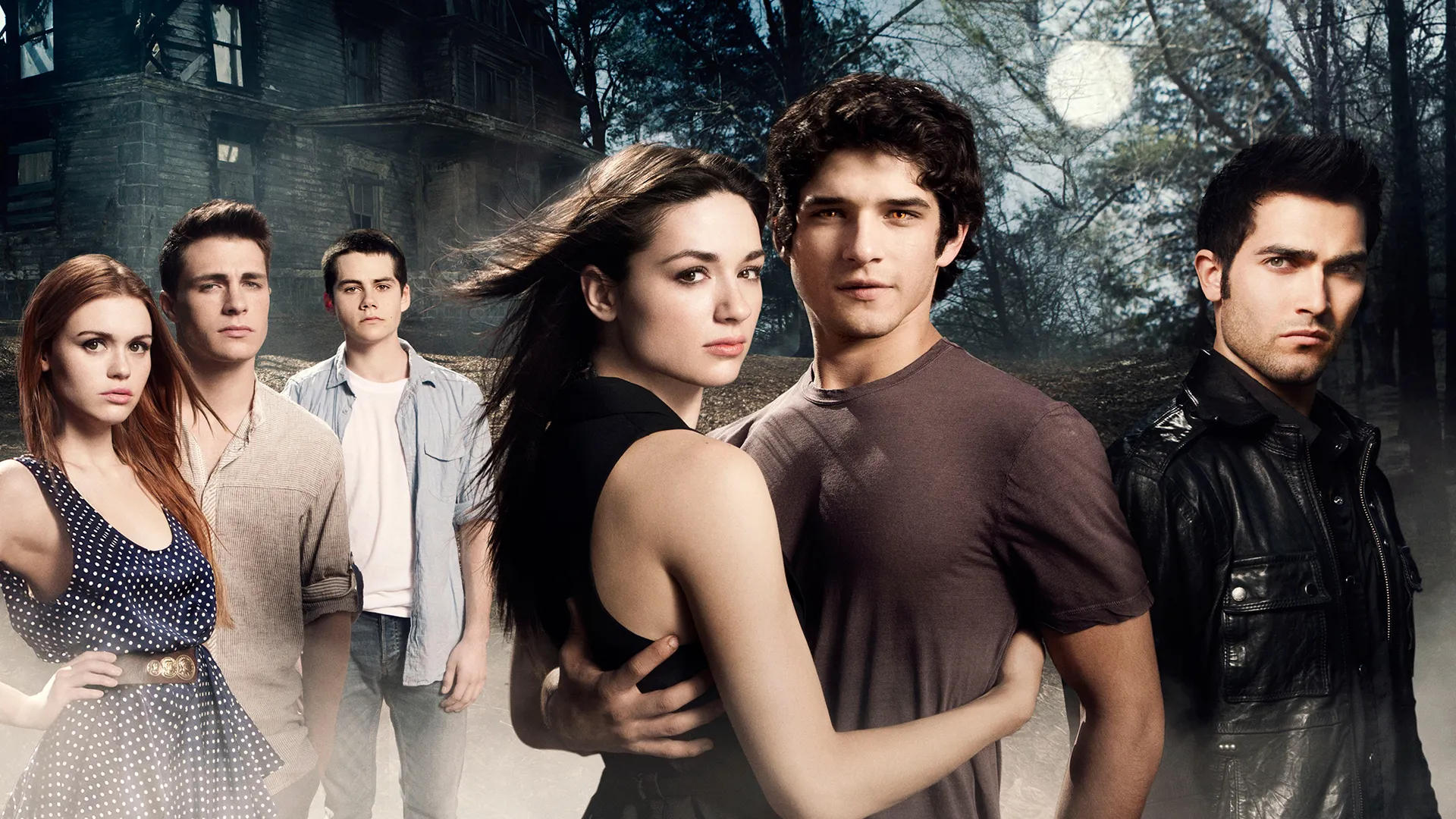 Teen Wolf