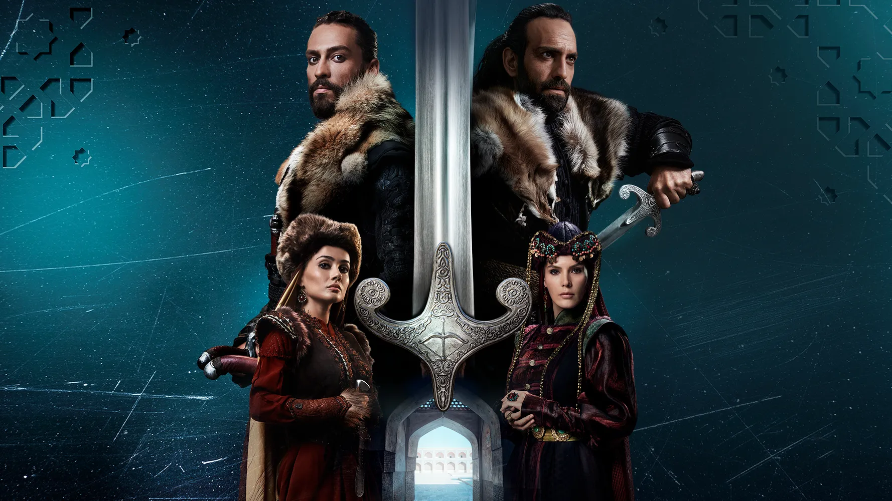 The Great Seljuks