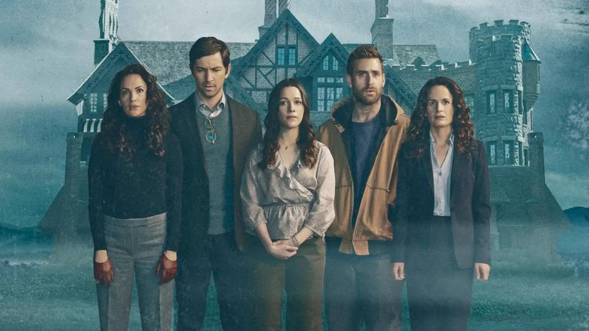 The Haunting of Hill House