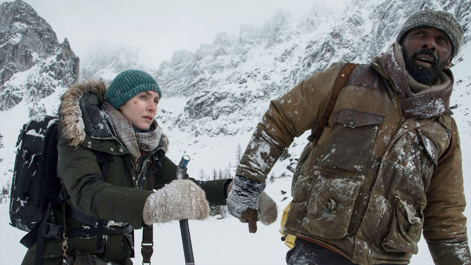 The Mountain Between Us