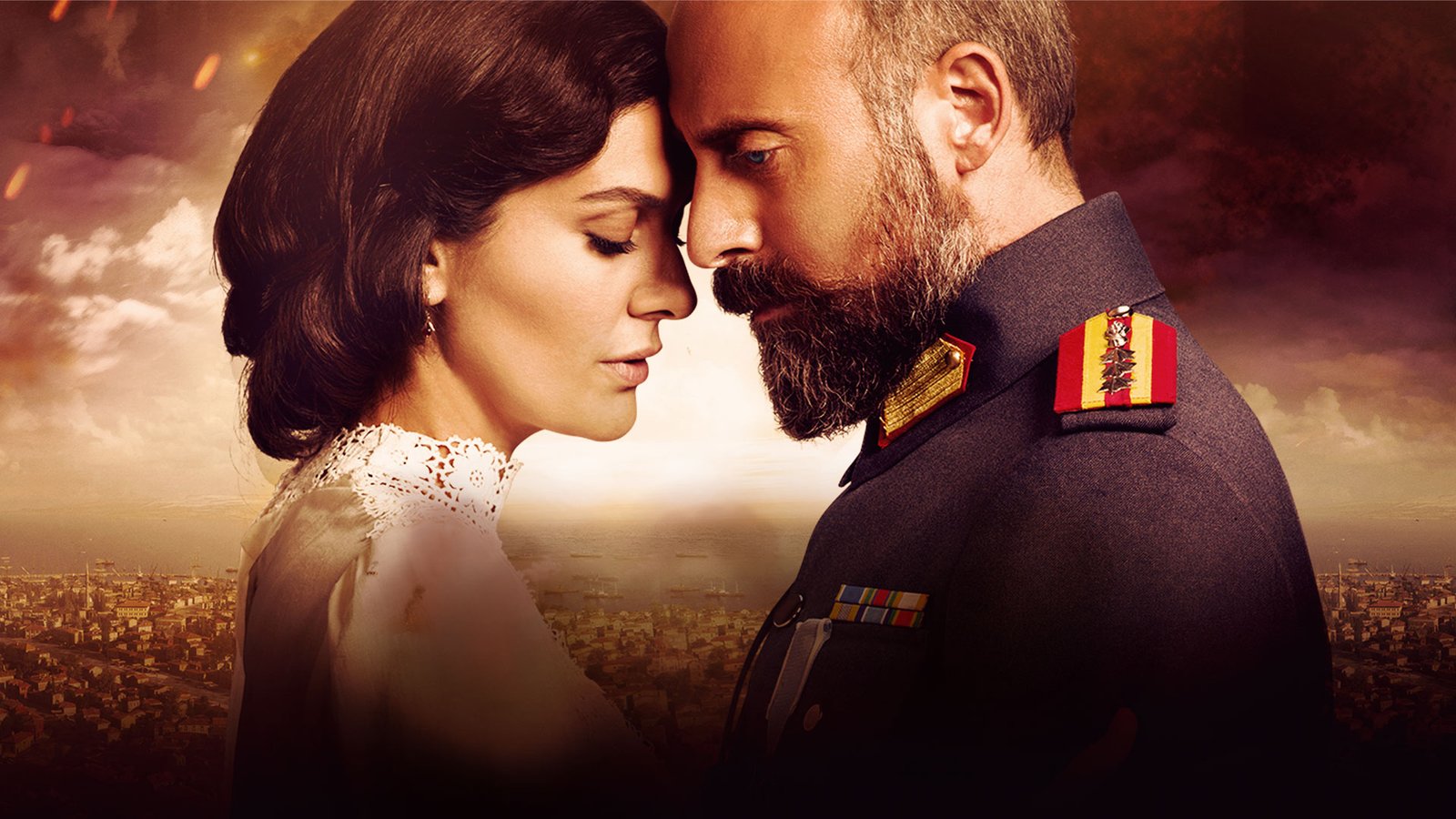 Wounded Love (Vatanım Sensin)